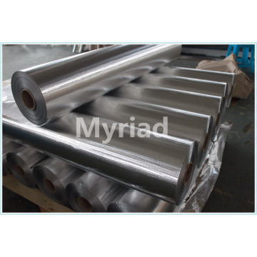 Hot sale heat sealing aluminium foil for household